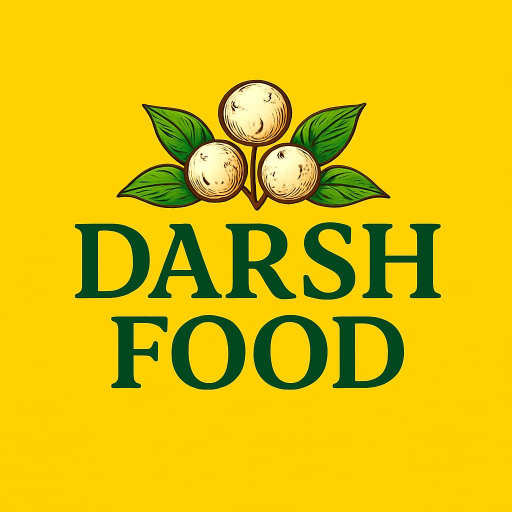 Darsh Darsh Food - Premium Bihar Makhana
